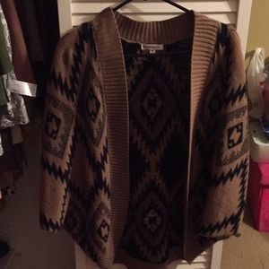 Beautiful Aztec sweater